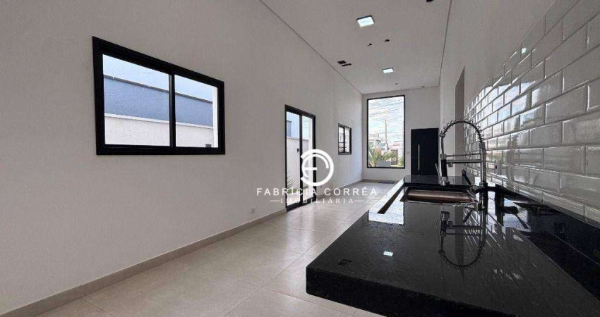 Casa com 3 dormitórios à venda, 135 m² por R$ 950.000,00 - Residencial Malibu - Caçapava/SP
