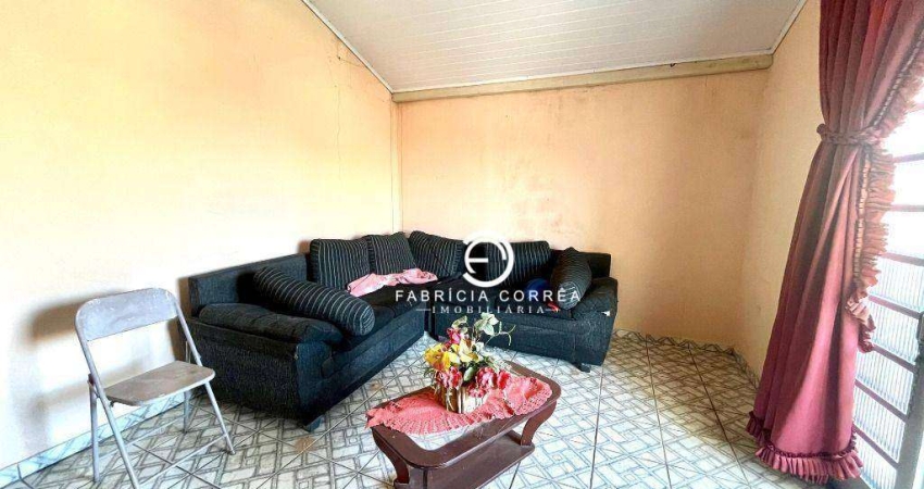 Sobrado Amplo com Ponto Comercial e Residência Completa