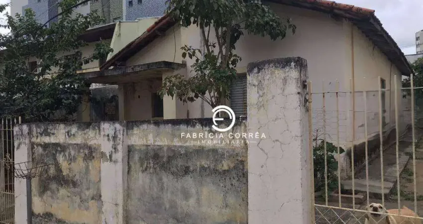 Terreno à Venda – 315 m² | Casa para Demolição | Excelente Localização