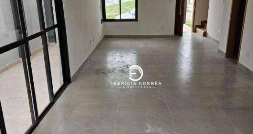 Sobrado Moderno com Varanda Gourmet e Acabamentos de Alto Padrão