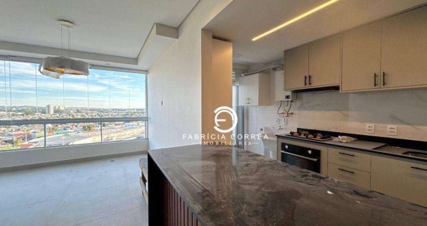 Apartamento Sofisticado com Lazer Completo e Acabamentos de Alto Padrão