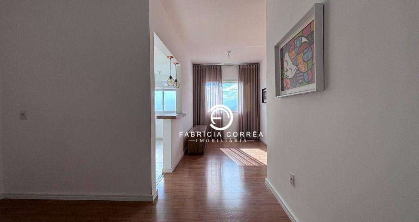 Apartamento com 2 quartos para alugar na Avenida Doutor Lycurgo Barbosa Querido, Parque São Luís, Taubaté