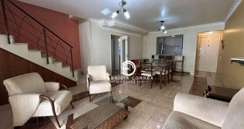 Duplex com Terraço e Vista Privilegiada em Andar Alto