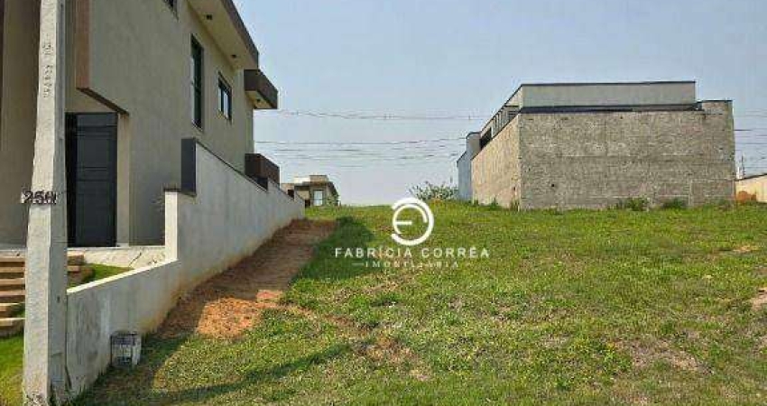 Terreno à venda, 250 m² por R$ 215.000,00 - Residencial Malibu - Caçapava/SP