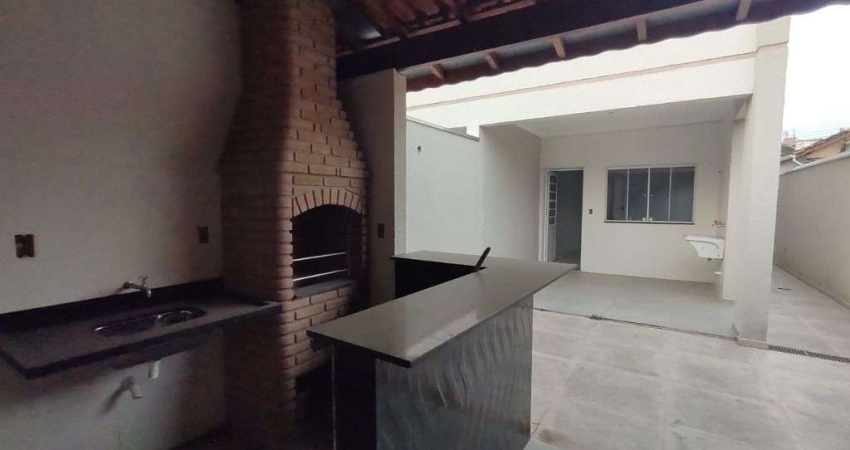 Sobrado com 3 dormitórios à venda, 116 m²- Vila Marly - Taubaté/SP