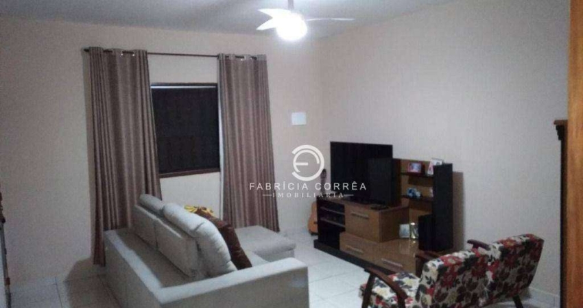 Casa com 2 dormitórios à venda, 145 m² por R$ 375.000,00 - Flamboyant - Tremembé/SP