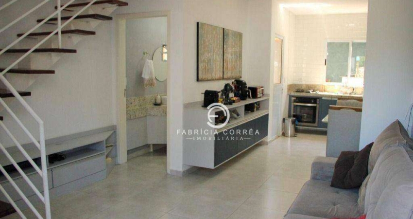 Sobrado com 2 dormitórios à venda, 71 m² por R$ 370.000,00 - Monte Belo - Taubaté/SP