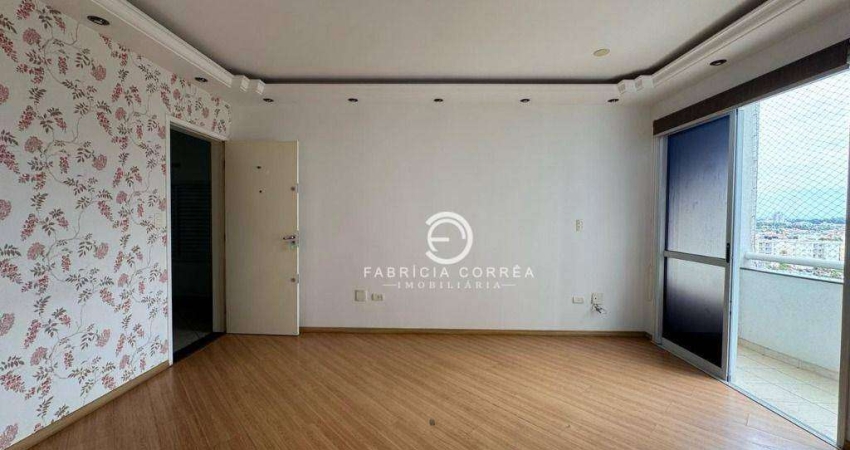 Apartamento com 3 dormitórios à venda, 76 m² por R$ 405.000,00 - Edifício Village Towers - Taubaté/SP