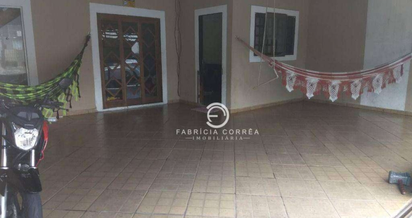 Sobrado com 3 dormitórios à venda por R$ 424.000,00 - Residencial Sítio Santo Antônio - Taubaté/SP