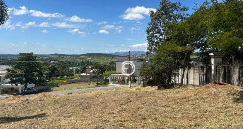 Terreno à venda, 1062 m² por R$ 400.000,00 - Condomínio Reserva Altos do Cataguá - Taubaté/SP