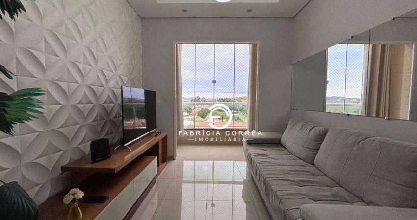 Cobertura Completa com Móveis Planejados e Área de Lazer Privativa com Banheira!