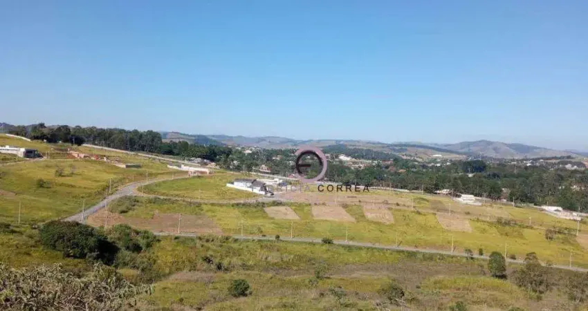 Terreno à venda, 630 m²- Campos do Conde Taubaté - Taubaté/SP