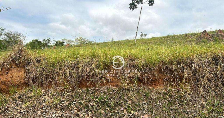 Terreno à venda, 1170 m² por R$ 371.000,00 - Chácaras Cataguá - Taubaté/SP