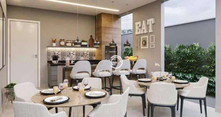Apartamento com 2 dormitórios à venda, 80 m² por R$ 380.497,60 - Jardim Morumby - Taubaté/SP