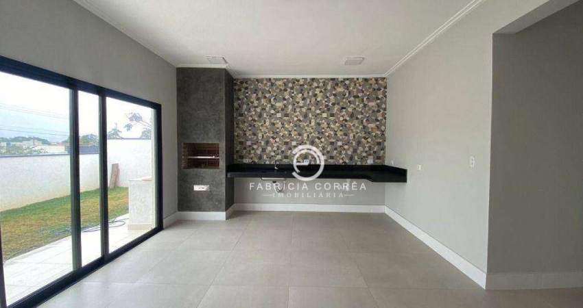 Casa com 3 dormitórios à venda, 170 m² por R$ 910.000,00 - Bairro dos Guedes - Tremembé/SP