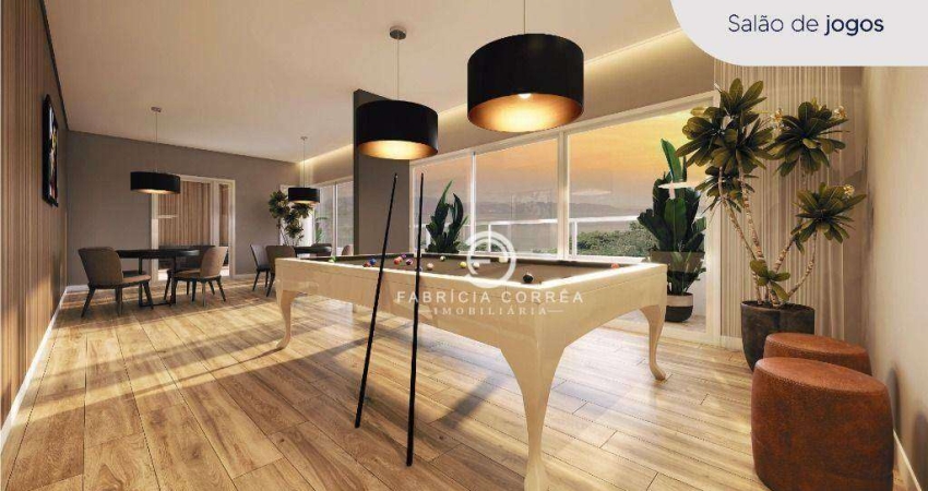 Apartamento à venda, 84 m² por R$ 814.854,00 - Praia Grande - Ubatuba/SP
