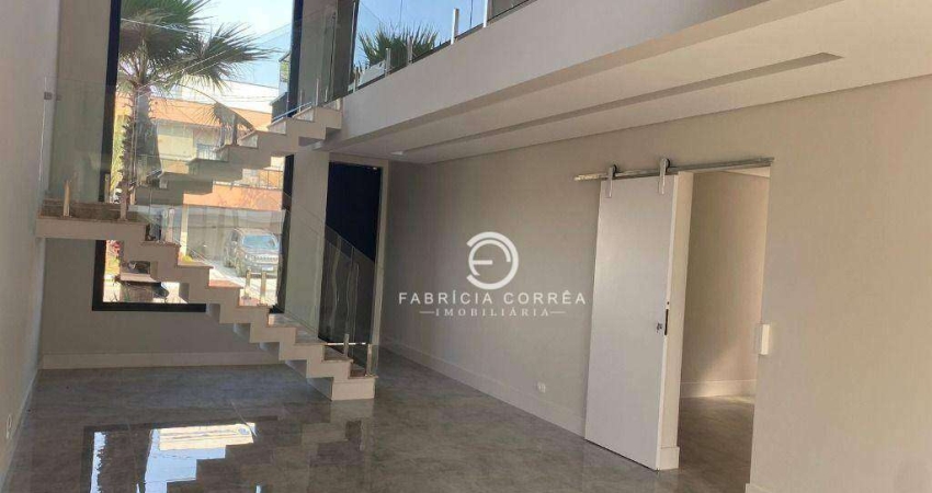 Sobrado com 4 dormitórios à venda, 236 m² por R$ 1.390.000,00 - Condomínio Terras do Vale - Caçapava/SP