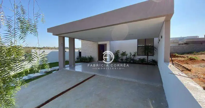 Casa com 3 dormitórios à venda, 196 m² por R$ 1.150.000,00 - Residencial Quinta das Palmeiras - Taubaté/SP