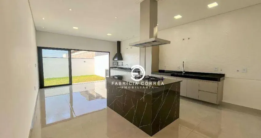 Casa com 3 dormitórios à venda, 196 m² por R$ 1.080.000,00 - Residencial Quinta das Palmeiras - Taubaté/SP