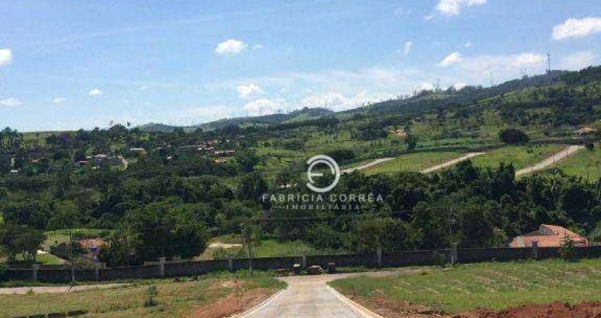 Terreno à venda, 2509 m² por R$ 583.000,00 - Condomínio São Felix do Cataguá - Taubaté/SP