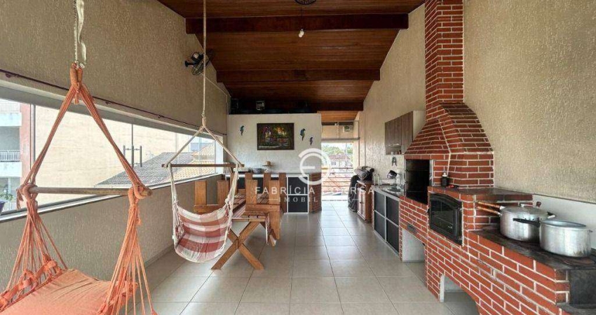 Sobrado com 3 dormitórios à venda, 190 m² por R$ 640.000,00 - Residencial Portal da Mantiqueira - Taubaté/SP