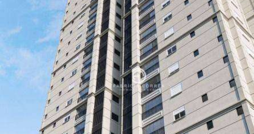 Apartamento com 3 dormitórios à venda, 110 m² por R$ 764.500 - Jardim das Nações - Taubaté/SP