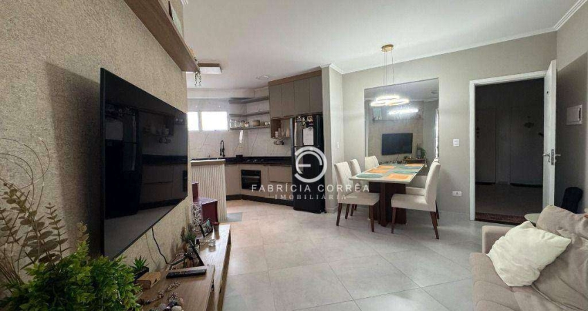 Apartamento com 2 dormitórios à venda, 63 m² por R$ 340.000,00 - Edifício Village Towers - Taubaté/SP