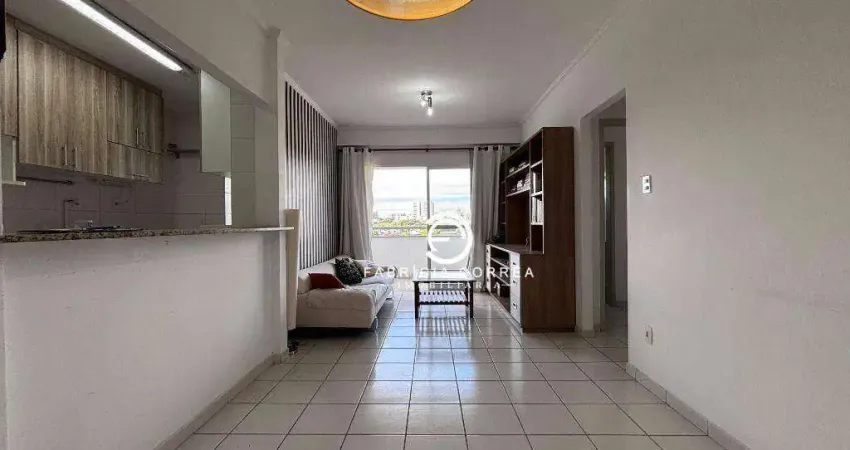 Apartamento com 2 dormitórios à venda, 69 m² por R$ 300.000,00 - Residencial Portal da Mantiqueira - Taubaté/SP