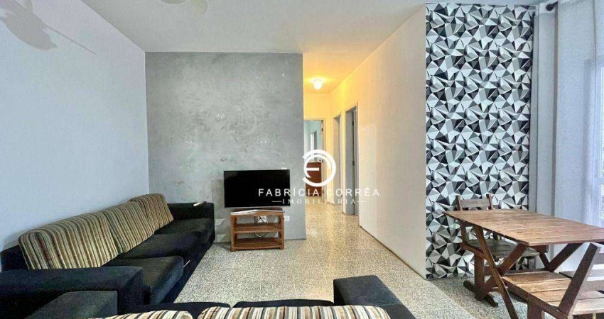 Apartamento com 3 dormitórios, 71 m² - venda por R$ 278.000,00 ou aluguel por R$ 3.349,00/mês - Jardim das Nações - Taubaté/SP