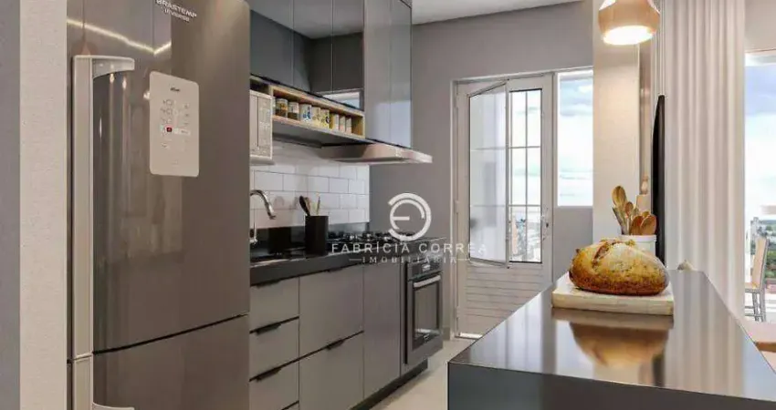 Apartamento com 2 dormitórios à venda, 70 m² por R$ 312.510 - Jardim Morumby - Taubaté/SP