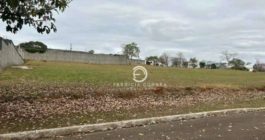 Terreno à venda, 1050 m² por R$ 350.000,00 - Condomínio Reserva Altos do Cataguá - Taubaté/SP