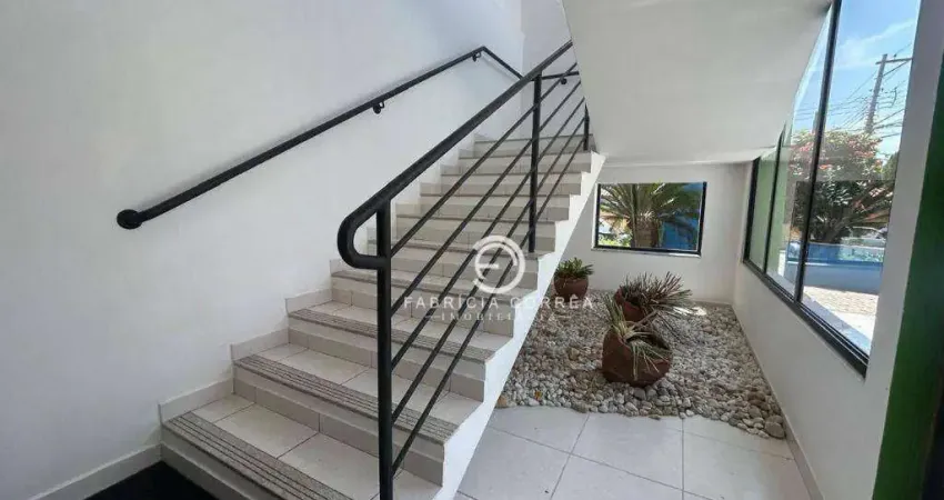 Sala, 34 m² - venda por R$ 190.000,00 ou aluguel por R$ 1.500,00/mês - Centro - Taubaté/SP