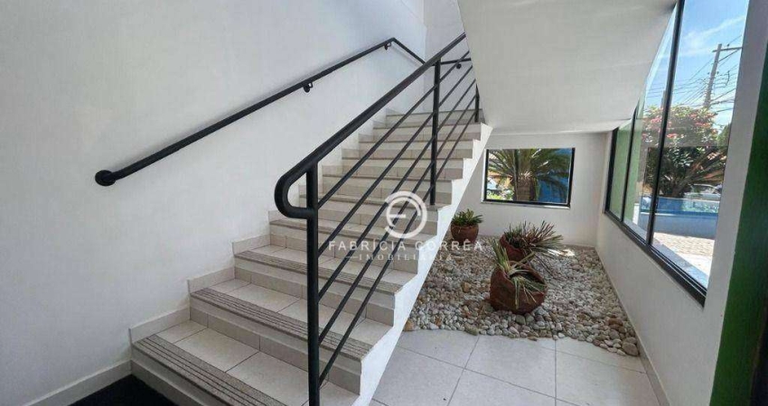 Sala, 34 m² - venda por R$ 190.000,00 ou aluguel por R$ 1.500,00/mês - Centro - Taubaté/SP