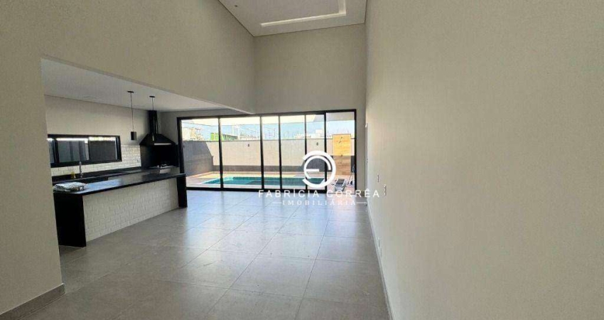 Casa em condomínio fechado com 3 quartos à venda na Rodovia João Amaral Gurgel, Santa Mônica, Caçapava