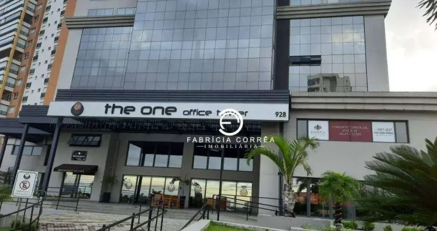 Sala comercial perfeita para seu negócio – excelente iluminação e localização