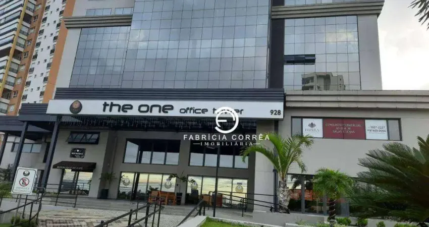 Sala comercial perfeita para seu negócio – excelente iluminação e localização