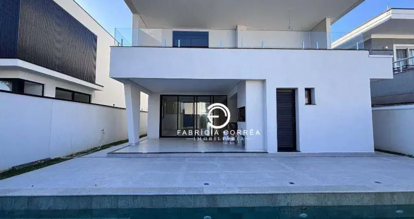 Sobrado com 4 dormitórios à venda, 357 m² por R$ 2.500.000,00 - Condomínio Green Park - Taubaté/SP