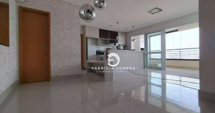 Apartamento 3 Suítes com Planejados e Lazer Completo