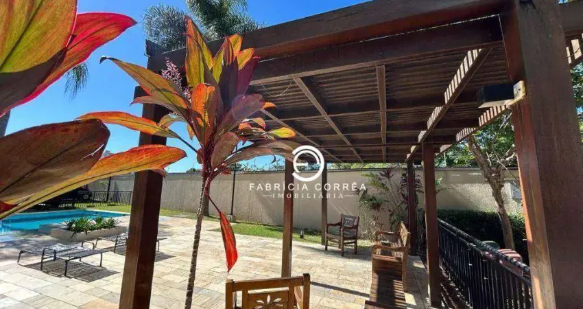 Apartamento com 3 dormitórios à venda, 68 m² por R$ 338.000,00 - Condomínio Jardim das Orquídeas - Taubaté/SP
