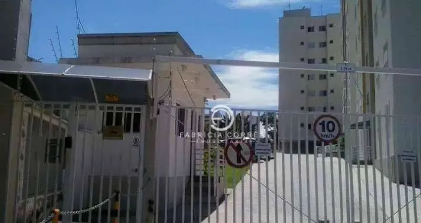 Apartamento com 2 dormitórios para alugar, 50 m² por R$ 1.377,79/mês - Jardim Gurilândia - Taubaté/SP