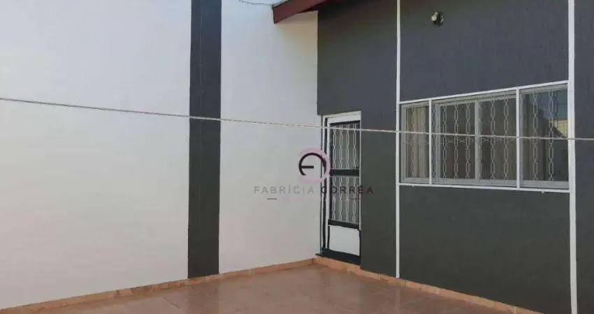 Casa com 3 dormitórios à venda, 76 m² por R$ 300.000,00 - Residencial Estoril - Taubaté/SP