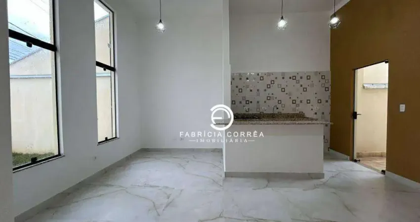 Casa com 2 quartos à venda na Rua Madre Felicia, Jardim Continental II, Taubaté