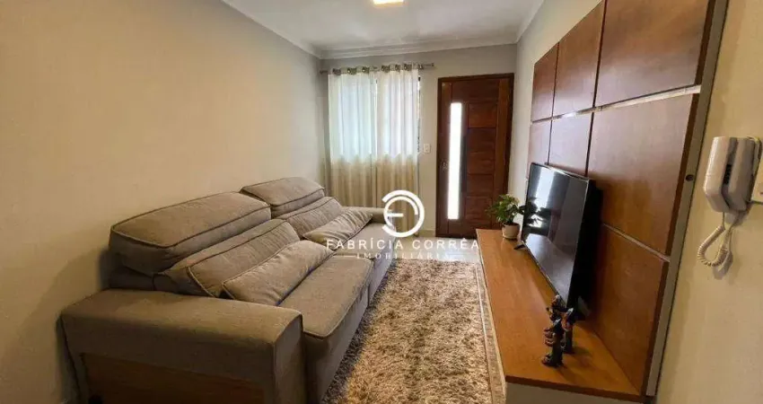 Casa com 2 dormitórios à venda, 80 m² por R$ 405.000,00 - Eugênio de Melo - São José dos Campos/SP