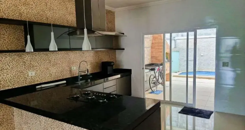 Casa com 2 dormitórios para alugar, 180 m² por r$ 7.000,00/mês - condomínio residencial tecoara - taubaté/sp