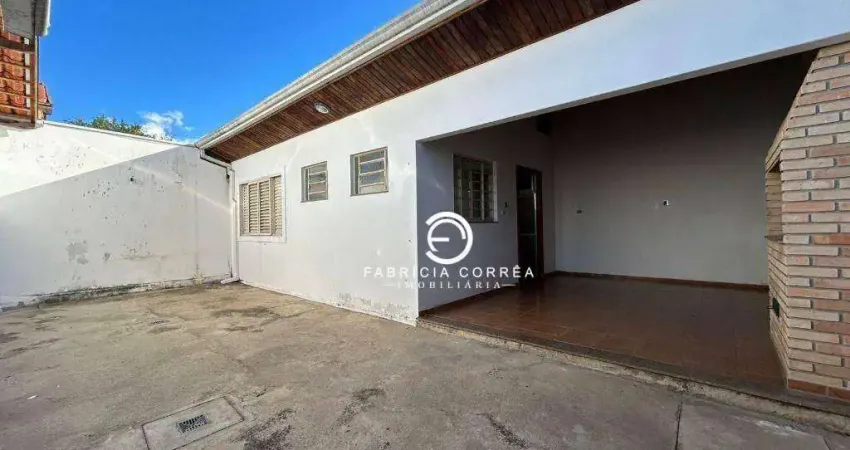 Casa com 4 dormitórios, 150 m² - venda por r$ 600.000,00 ou aluguel por r$ 2.485,00/mês - independência - taubaté/sp