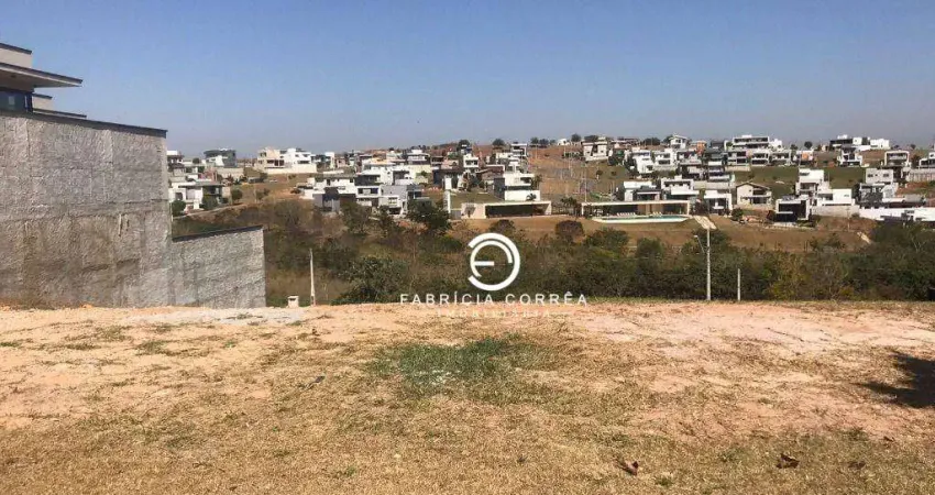 Terreno à venda, 351 m² por r$ 371.000,00 - condomínio cyrela landscape - taubaté/sp