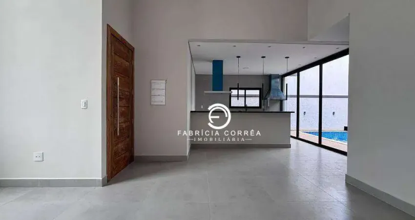 Imóvel térreo com suíte e área gourmet no vale dos cristais – residencial ágata, estuda permuta.