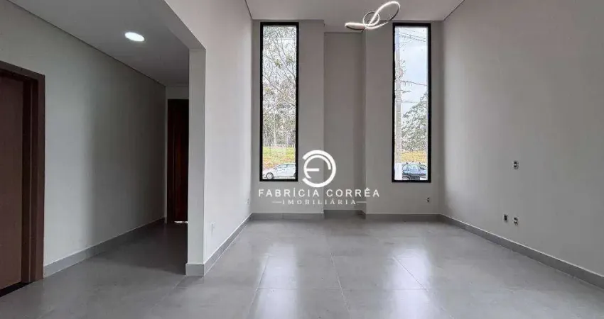 Casa em condomínio fechado com 3 suítes, piscina e área gourmet – aceita permuta