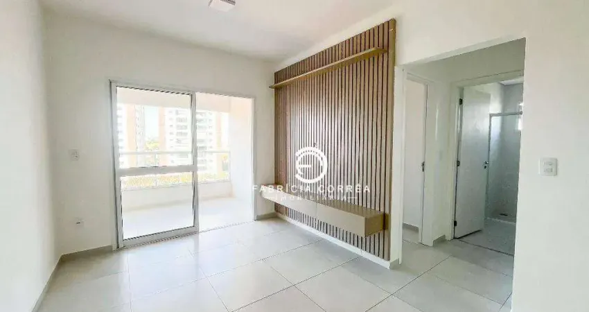Apartamento com 2 dormitórios à venda, 77 m² por r$ 450.000,00 - jardim das nações - taubaté/sp