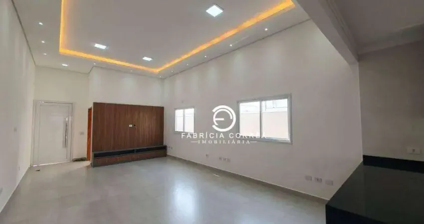 Casa com 3 dormitórios, 170 m² - venda por r$ 1.219.000,00 ou aluguel por r$ 5.680,00/mês - residencial novo horizonte - taubaté/sp